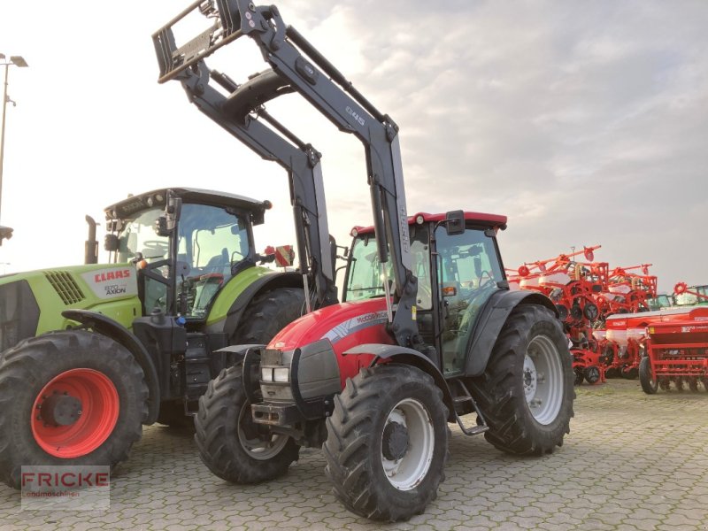 Traktor a típus McCormick C 100 Max, Gebrauchtmaschine ekkor: Bockel - Gyhum (Kép 1)