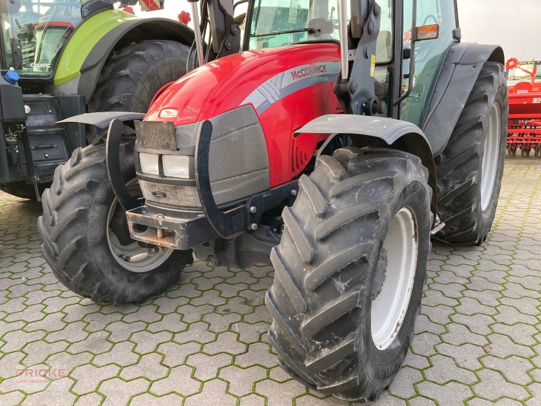 Traktor typu McCormick C 100 Max, Gebrauchtmaschine w Bockel - Gyhum (Zdjęcie 2)