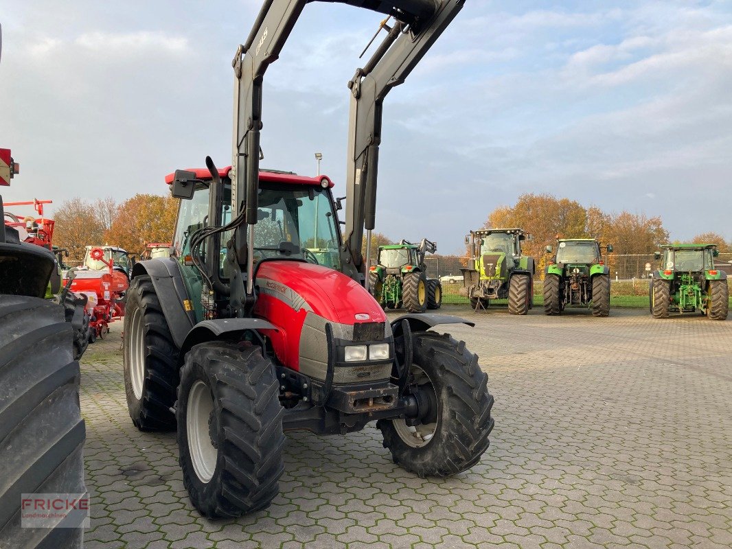 Traktor a típus McCormick C 100 Max, Gebrauchtmaschine ekkor: Bockel - Gyhum (Kép 4)