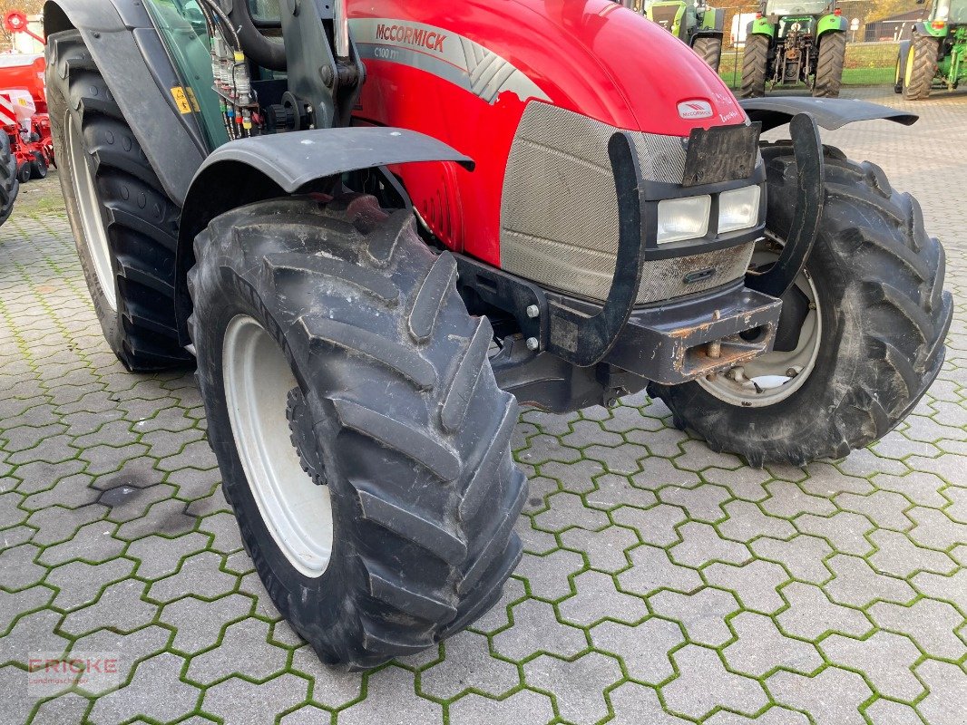 Traktor a típus McCormick C 100 Max, Gebrauchtmaschine ekkor: Bockel - Gyhum (Kép 5)