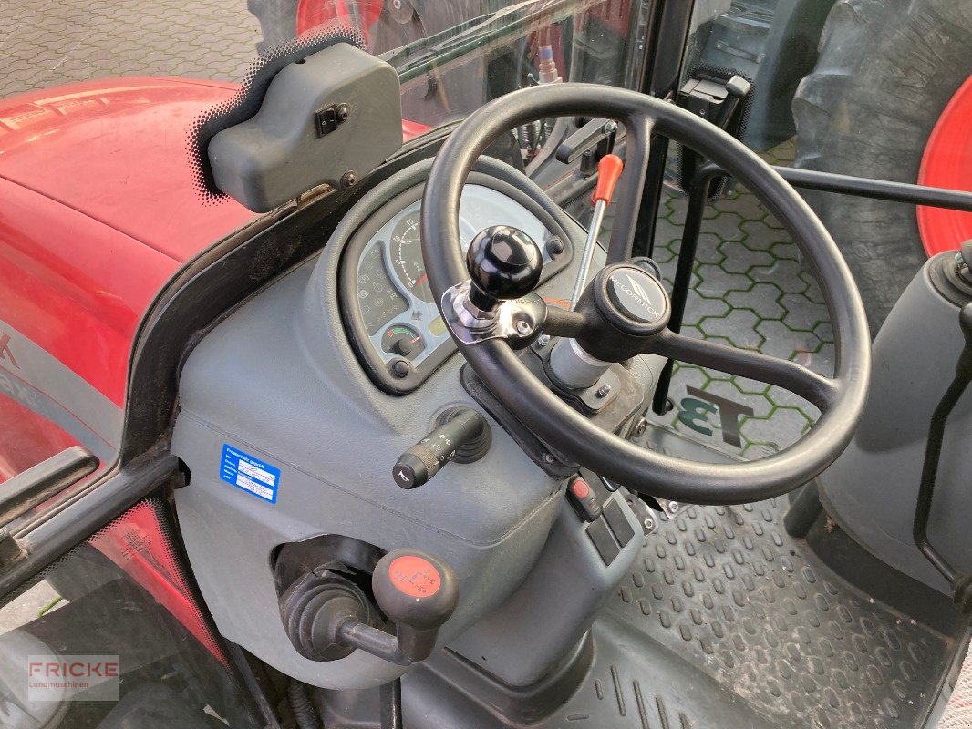 Traktor typu McCormick C 100 Max, Gebrauchtmaschine w Bockel - Gyhum (Zdjęcie 12)