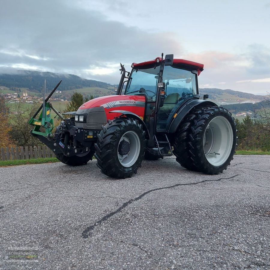 Traktor van het type McCormick C 100 MAX, Gebrauchtmaschine in Gampern (Foto 1)