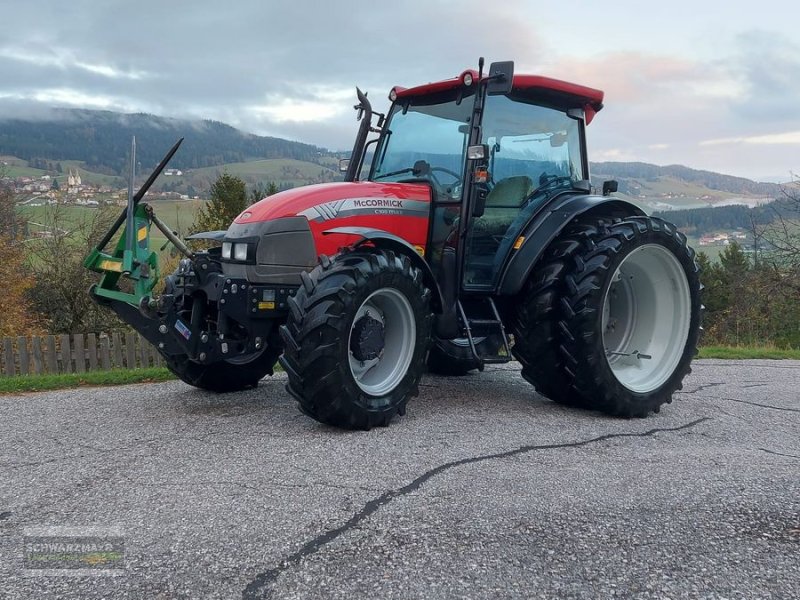 Traktor des Typs McCormick C 100 MAX, Gebrauchtmaschine in Gampern