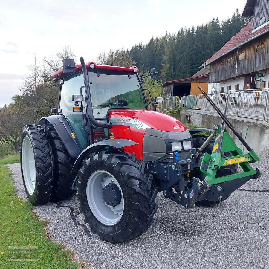 Traktor du type McCormick C 100 MAX, Gebrauchtmaschine en Gampern (Photo 8)