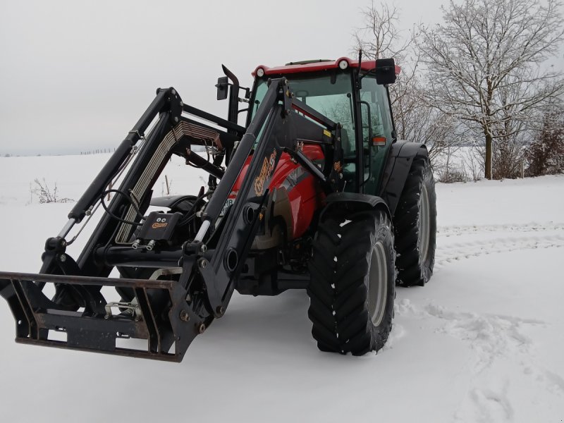 Traktor типа McCormick C 100 max, Gebrauchtmaschine в Schmidham (Фотография 1)