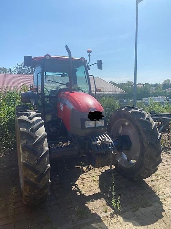 Traktor Türe ait McCormick C110MAX HC, Gebrauchtmaschine içinde Bad Rappenau (resim 1)