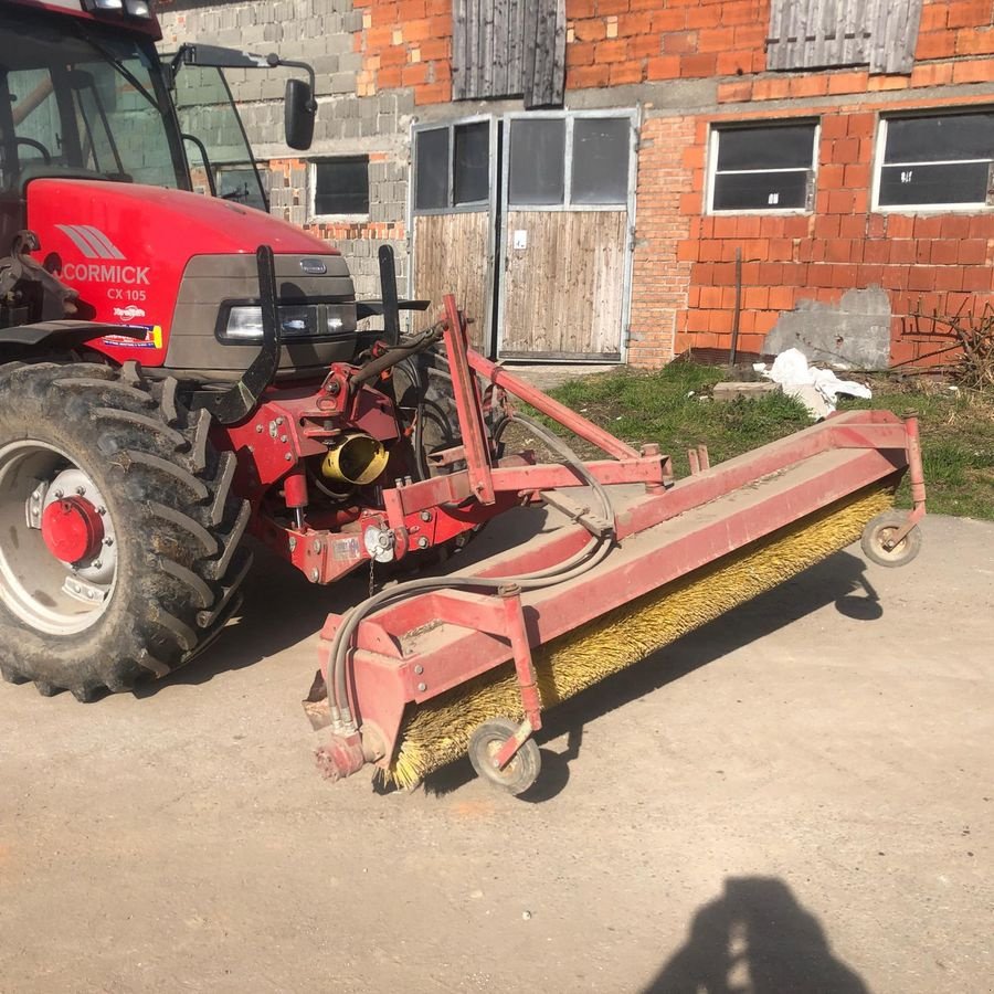 Traktor Türe ait McCormick CX 105 XtraShift, Gebrauchtmaschine içinde Burgkirchen (resim 13)