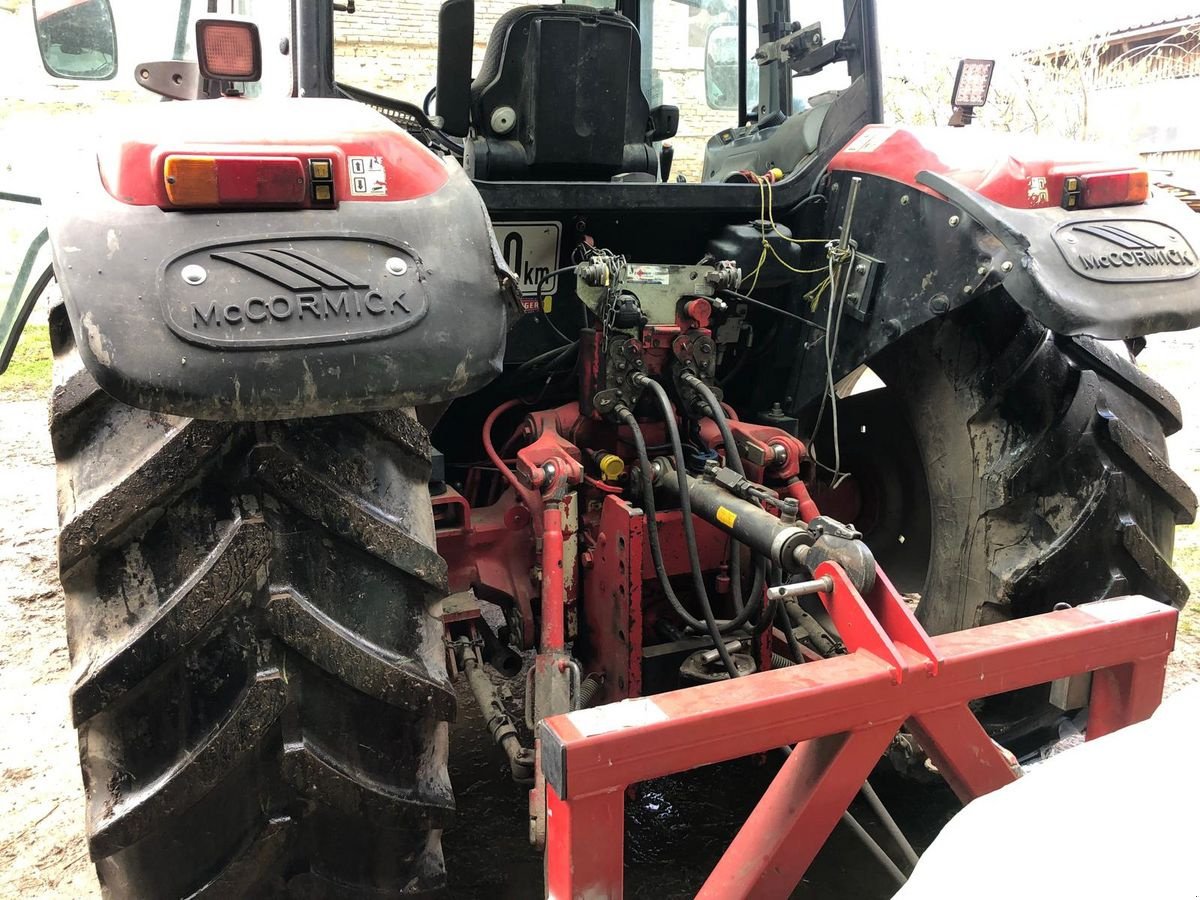 Traktor a típus McCormick CX 105 XtraShift, Gebrauchtmaschine ekkor: Burgkirchen (Kép 18)