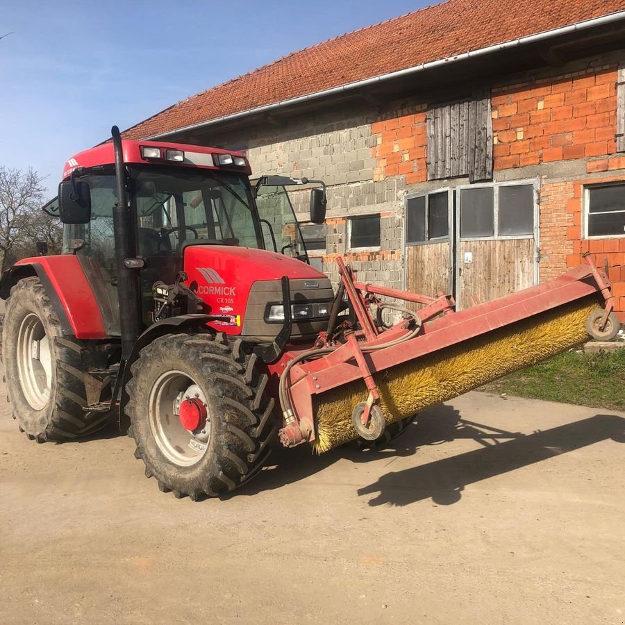 Traktor tip McCormick CX 105 XtraShift, Gebrauchtmaschine in Burgkirchen (Poză 12)