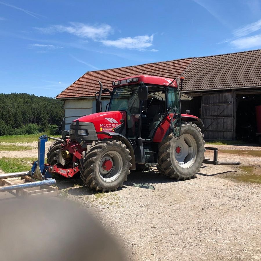 Traktor Türe ait McCormick CX 105 XtraShift, Gebrauchtmaschine içinde Burgkirchen (resim 1)