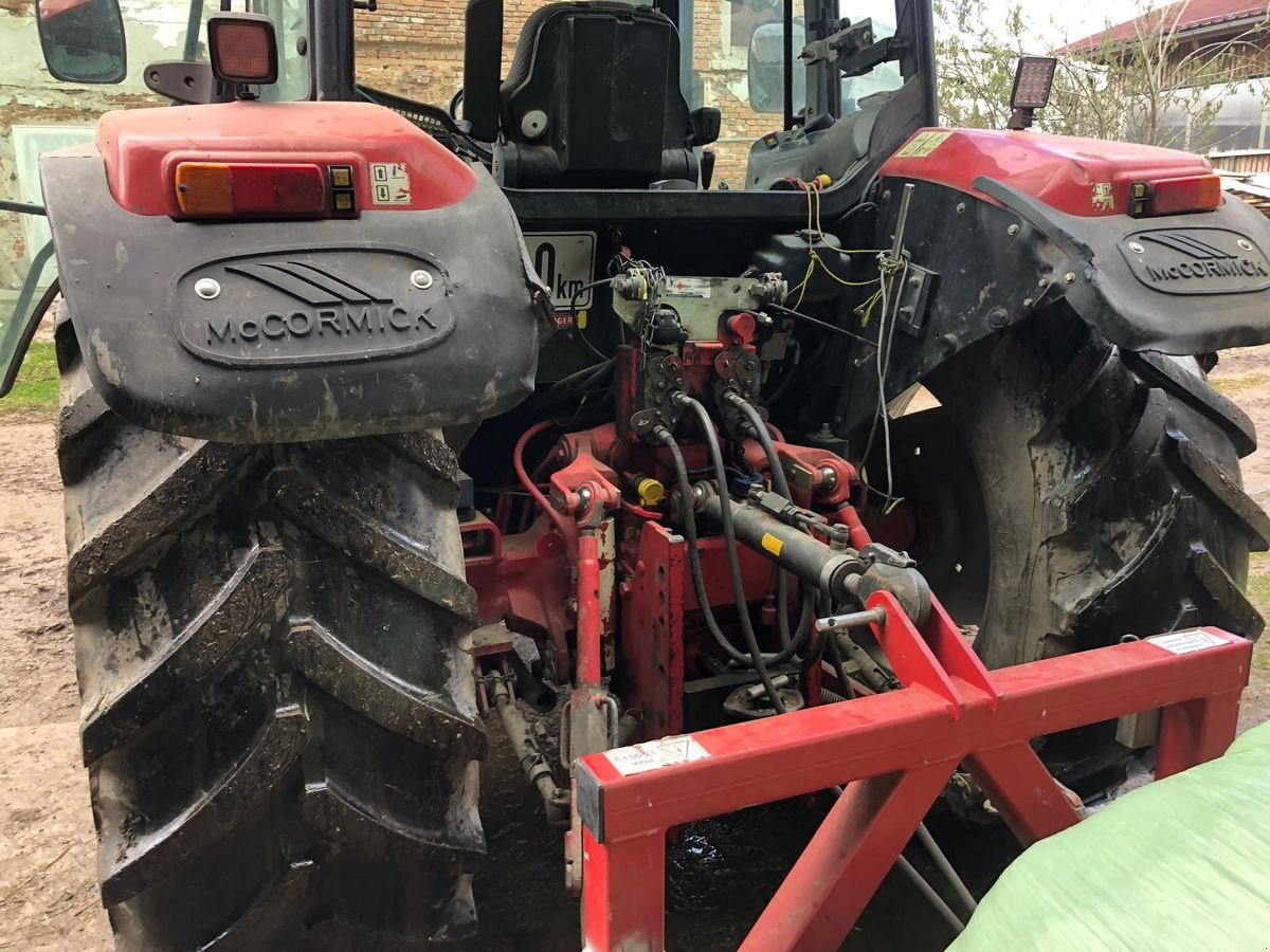 Traktor a típus McCormick CX 105 XtraShift, Gebrauchtmaschine ekkor: Burgkirchen (Kép 19)