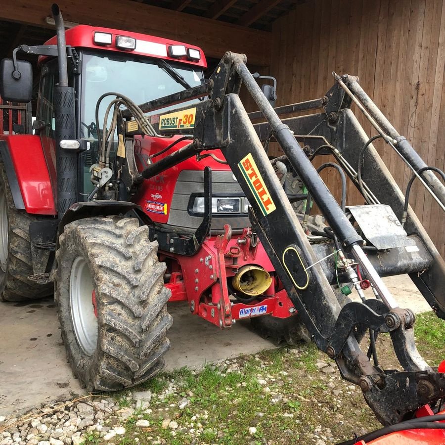 Traktor del tipo McCormick CX 105 XtraShift, Gebrauchtmaschine en Burgkirchen (Imagen 3)