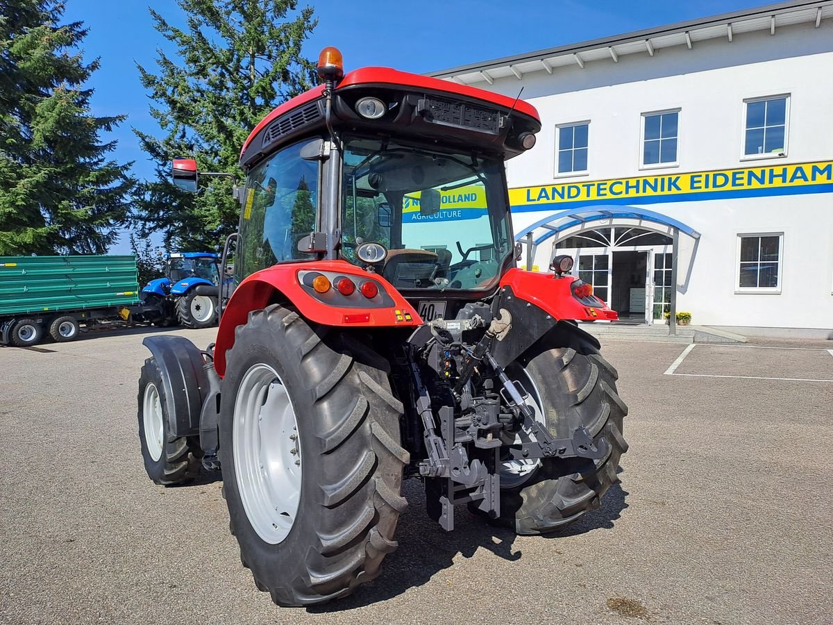 Traktor du type McCormick CX 110 XtraShift, Gebrauchtmaschine en Burgkirchen (Photo 9)