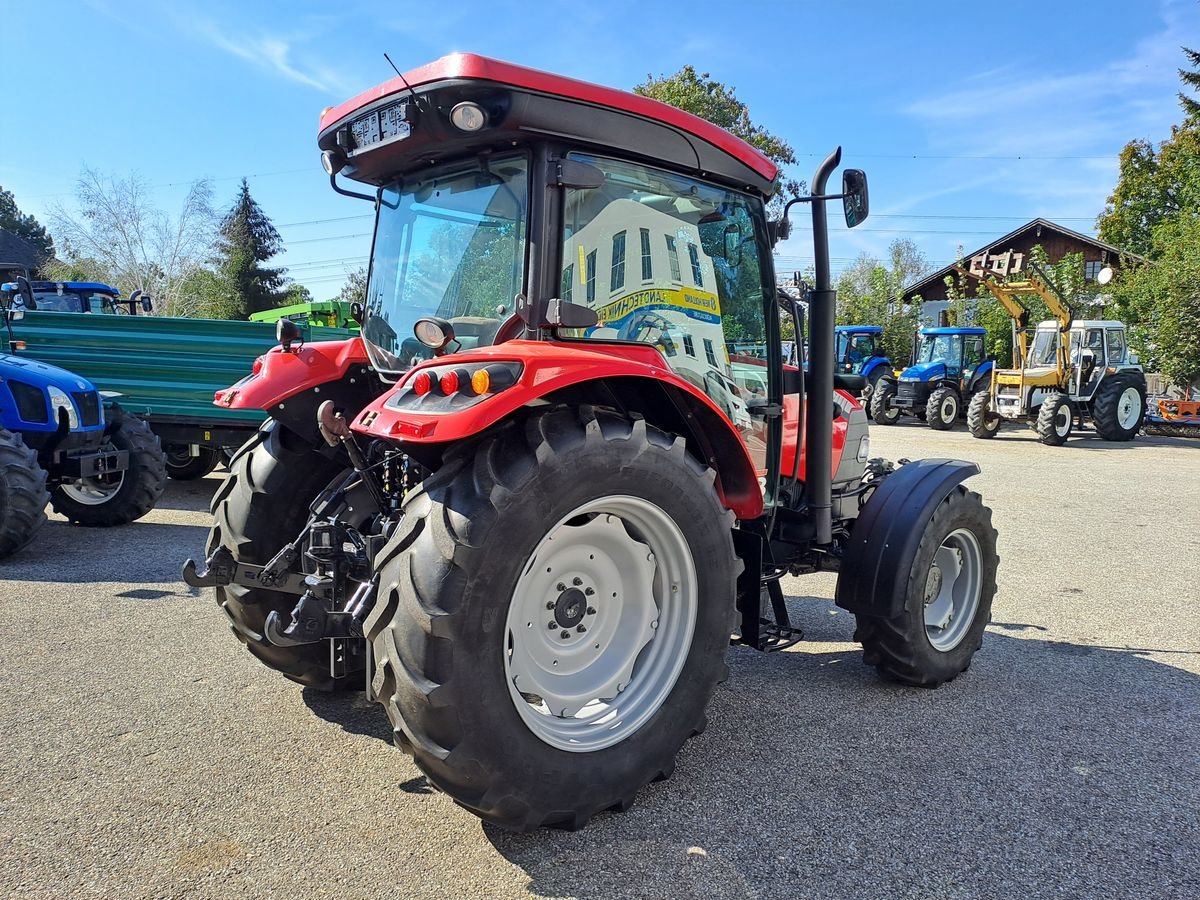 Traktor du type McCormick CX 110 XtraShift, Gebrauchtmaschine en Burgkirchen (Photo 7)