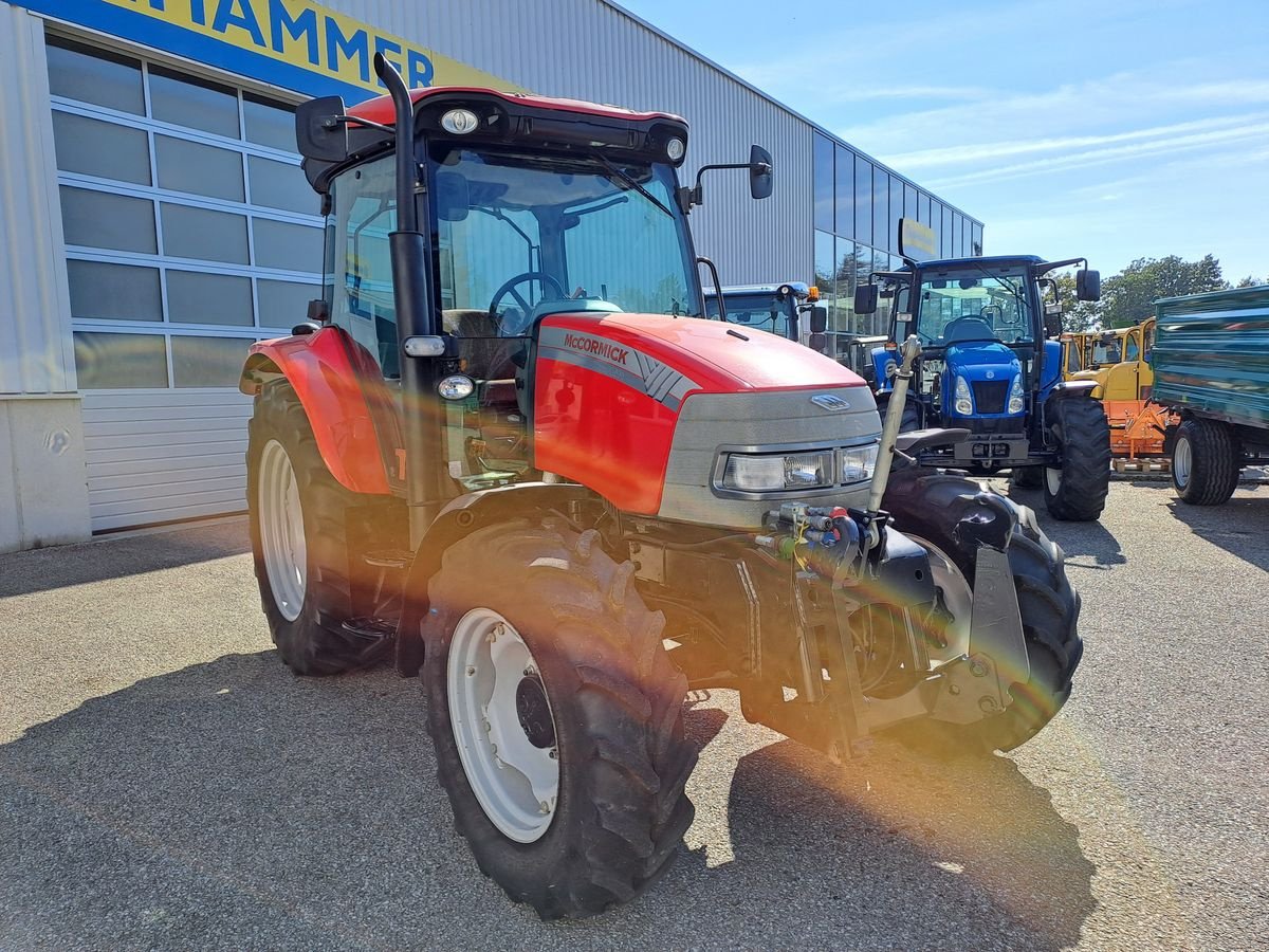 Traktor typu McCormick CX 110 XtraShift, Gebrauchtmaschine v Burgkirchen (Obrázok 3)