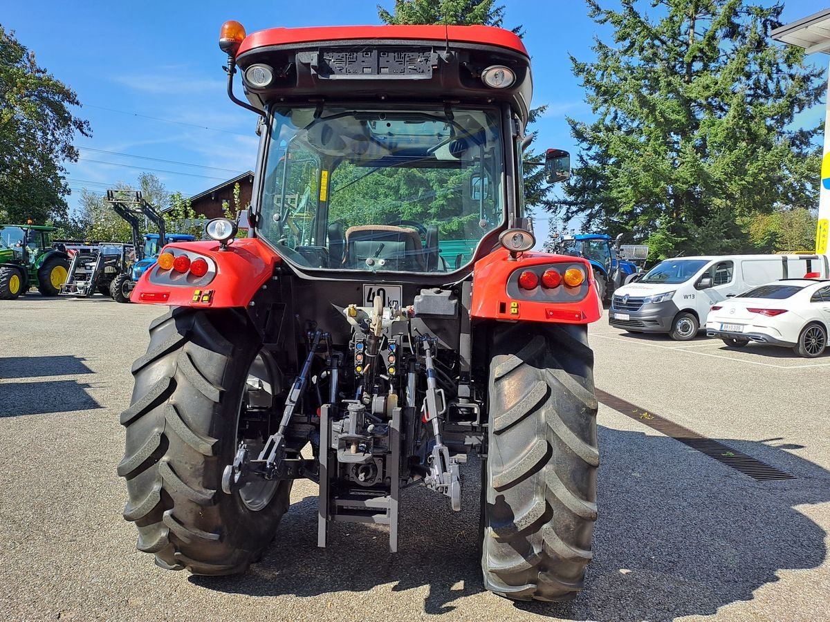 Traktor van het type McCormick CX 110 XtraShift, Gebrauchtmaschine in Burgkirchen (Foto 8)