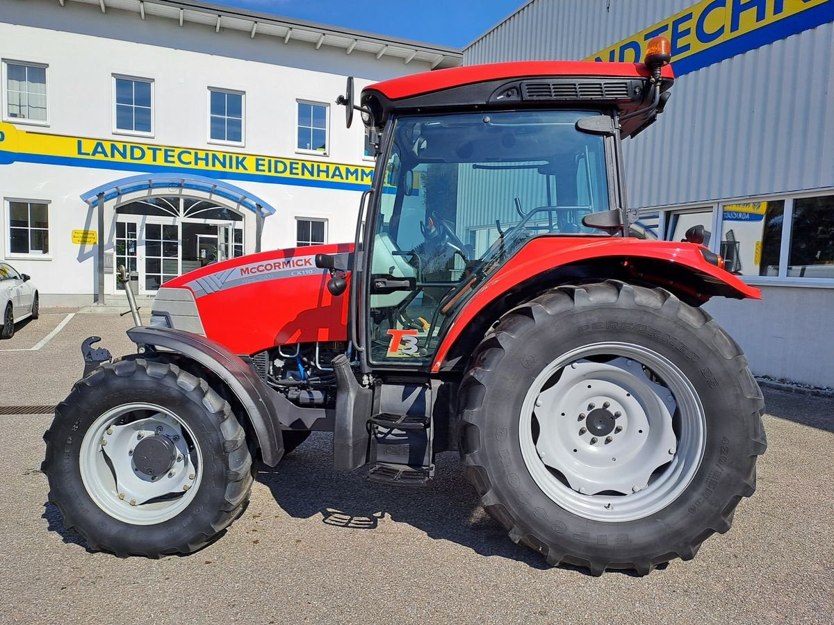 Traktor van het type McCormick CX 110 XtraShift, Gebrauchtmaschine in Burgkirchen (Foto 11)