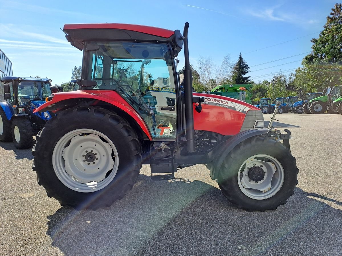 Traktor типа McCormick CX 110 XtraShift, Gebrauchtmaschine в Burgkirchen (Фотография 5)