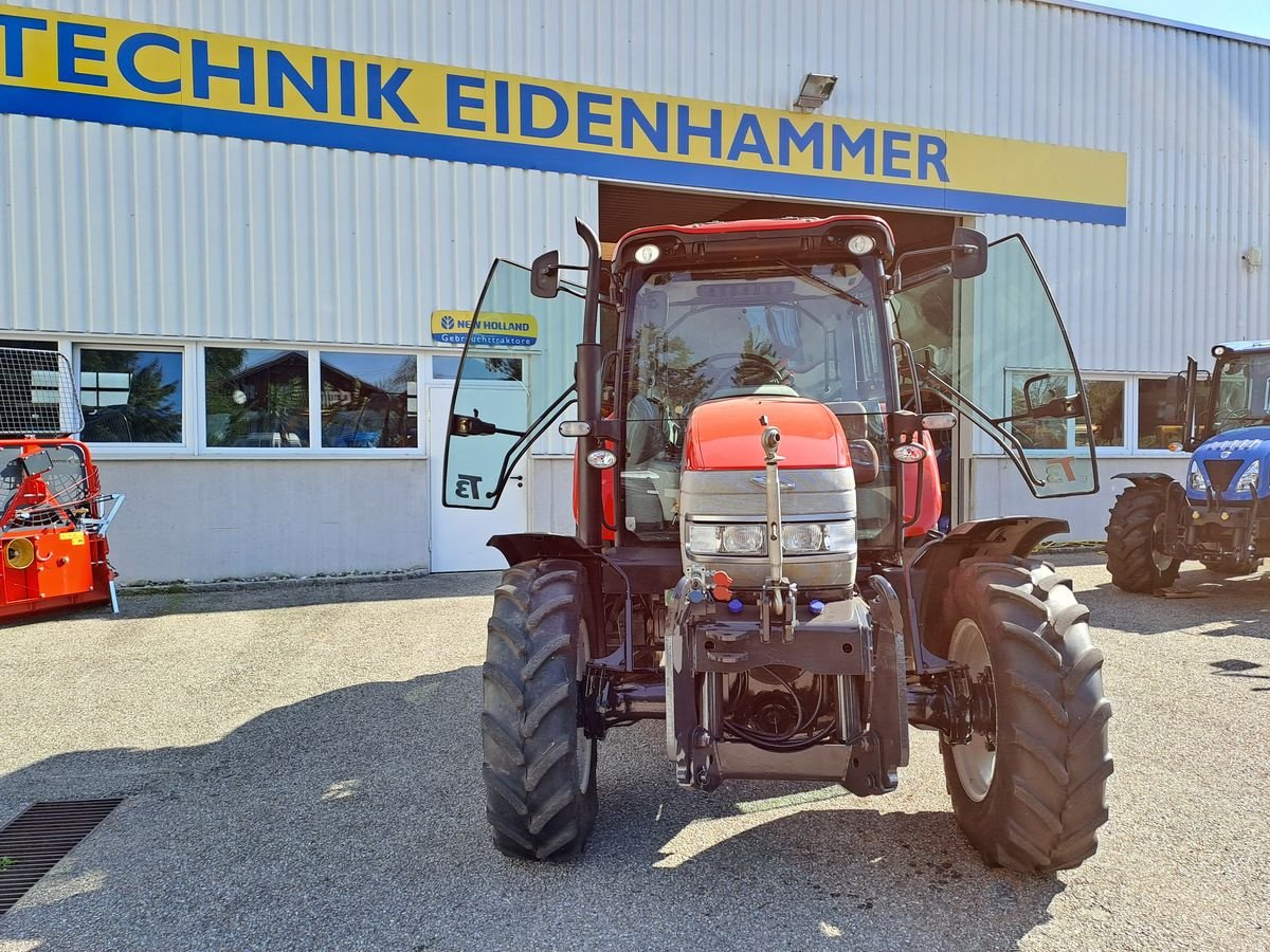 Traktor типа McCormick CX 110 XtraShift, Gebrauchtmaschine в Burgkirchen (Фотография 21)