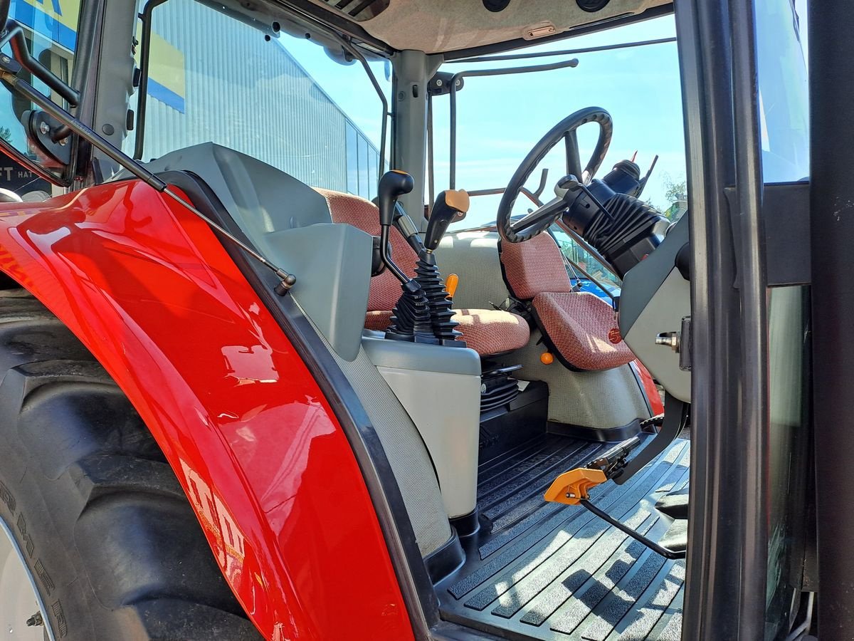 Traktor типа McCormick CX 110 XtraShift, Gebrauchtmaschine в Burgkirchen (Фотография 20)