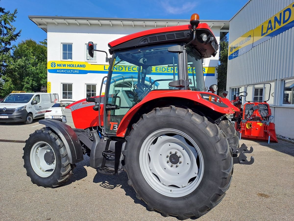 Traktor типа McCormick CX 110 XtraShift, Gebrauchtmaschine в Burgkirchen (Фотография 10)