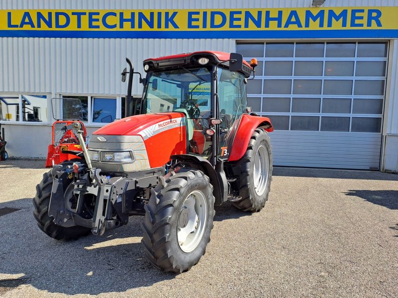 Traktor van het type McCormick CX 110 XtraShift, Gebrauchtmaschine in Burgkirchen