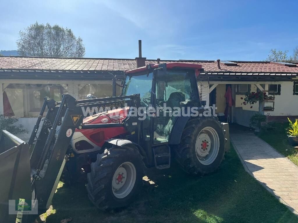 Traktor του τύπου McCormick CX 65 L, Gebrauchtmaschine σε Klagenfurt (Φωτογραφία 1)