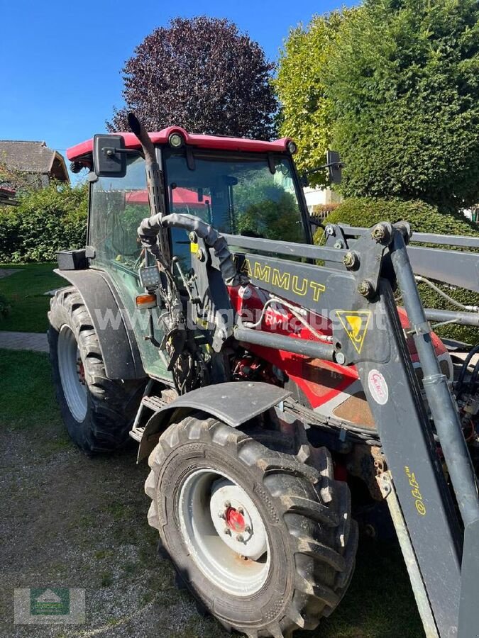 Traktor типа McCormick CX 65 L, Gebrauchtmaschine в Klagenfurt (Фотография 4)