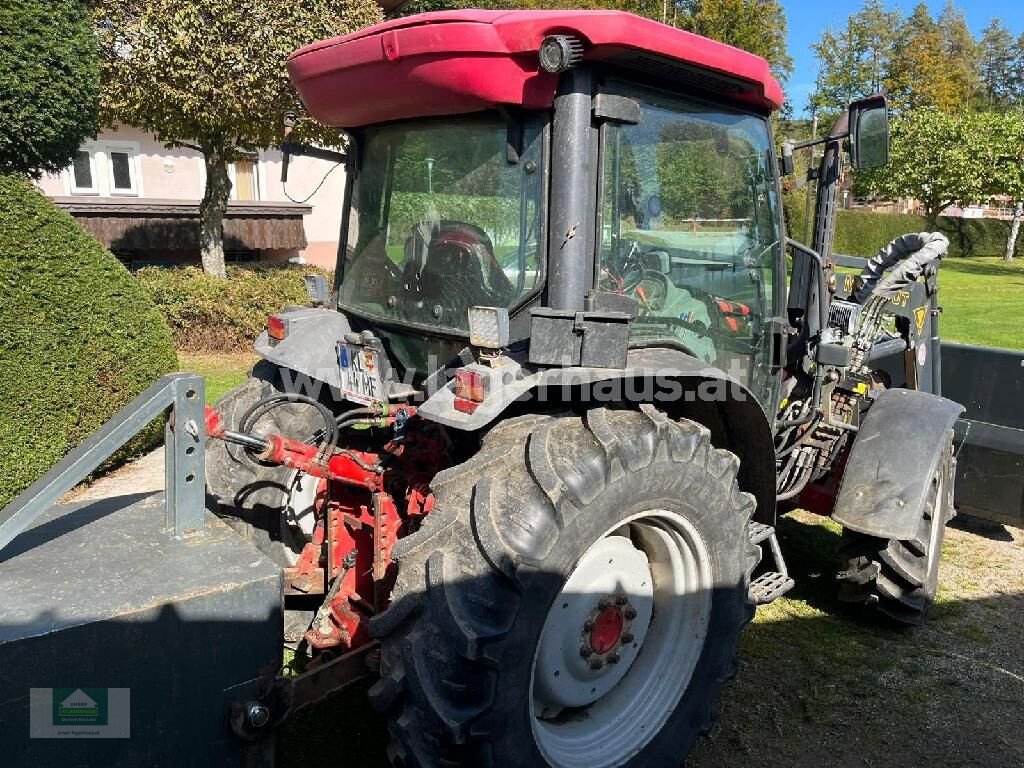 Traktor van het type McCormick CX 65 L, Gebrauchtmaschine in Klagenfurt (Foto 2)