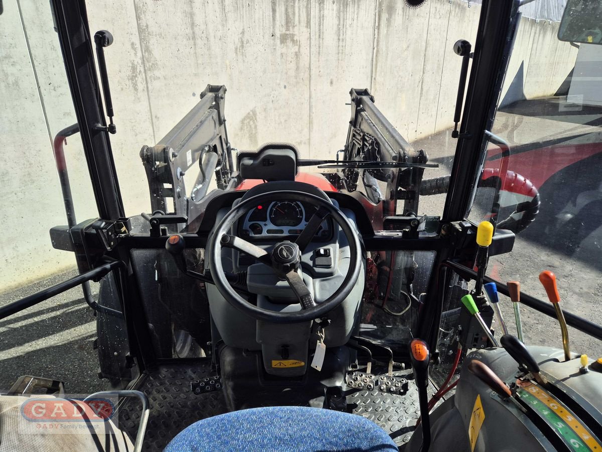 Traktor типа McCormick CX 75 L, Gebrauchtmaschine в Lebring (Фотография 5)