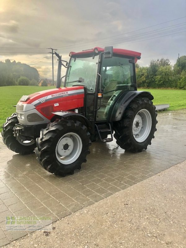 Traktor typu McCormick CX 75 L, Gebrauchtmaschine w Hiltpoltstein (Zdjęcie 1)