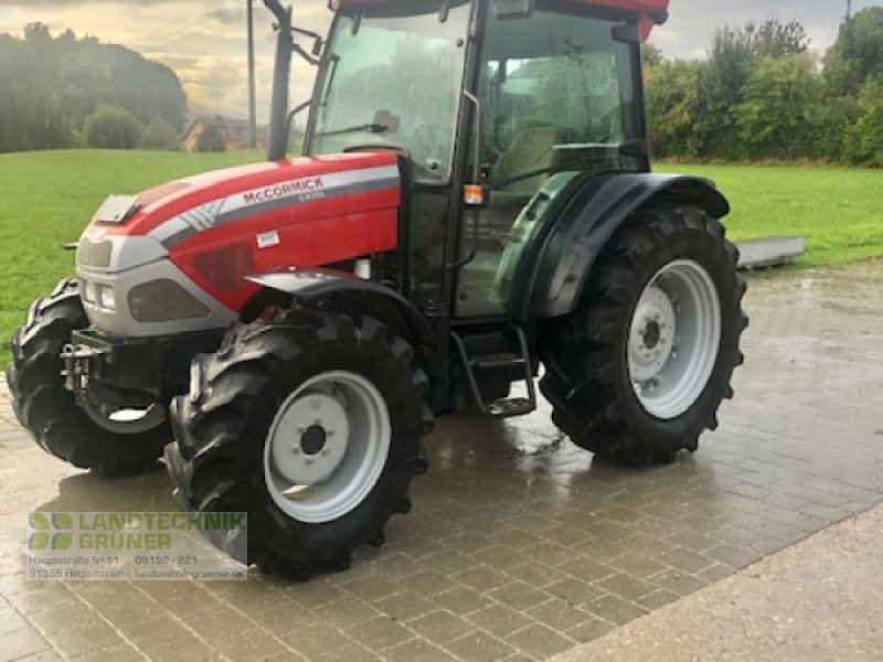 Traktor του τύπου McCormick CX 75 L, Gebrauchtmaschine σε Hiltpoltstein (Φωτογραφία 1)