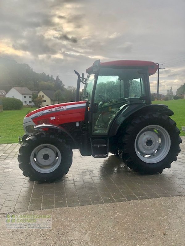 Traktor za tip McCormick CX 75 L, Gebrauchtmaschine u Hiltpoltstein (Slika 2)