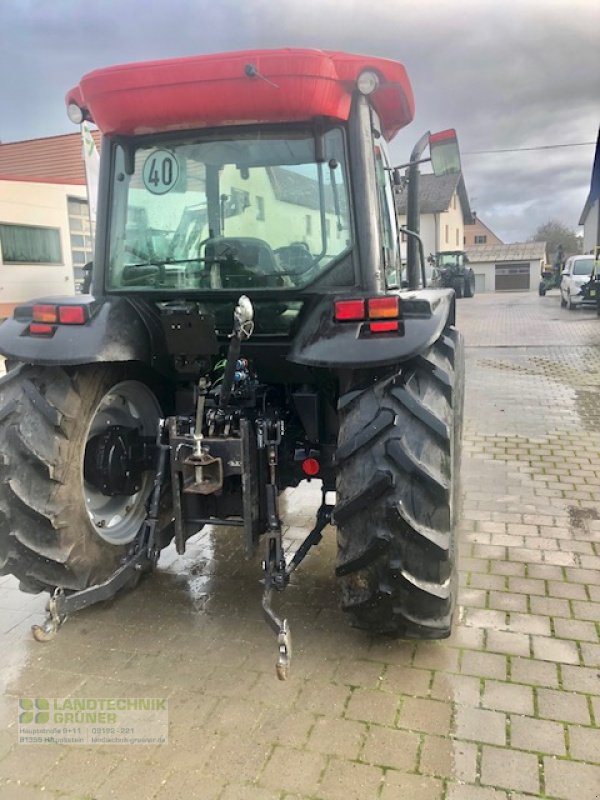 Traktor του τύπου McCormick CX 75 L, Gebrauchtmaschine σε Hiltpoltstein (Φωτογραφία 3)