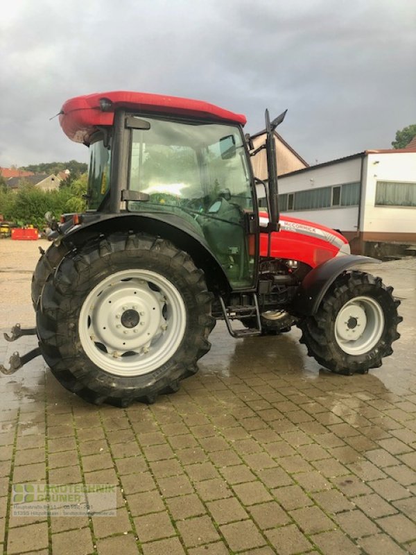 Traktor Türe ait McCormick CX 75 L, Gebrauchtmaschine içinde Hiltpoltstein (resim 4)