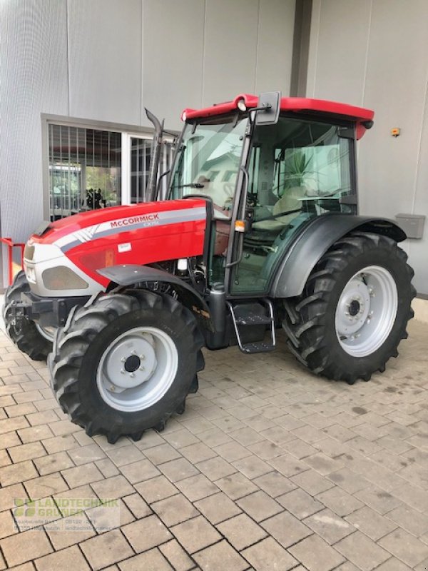 Traktor Türe ait McCormick CX 75 L, Gebrauchtmaschine içinde Hiltpoltstein (resim 1)