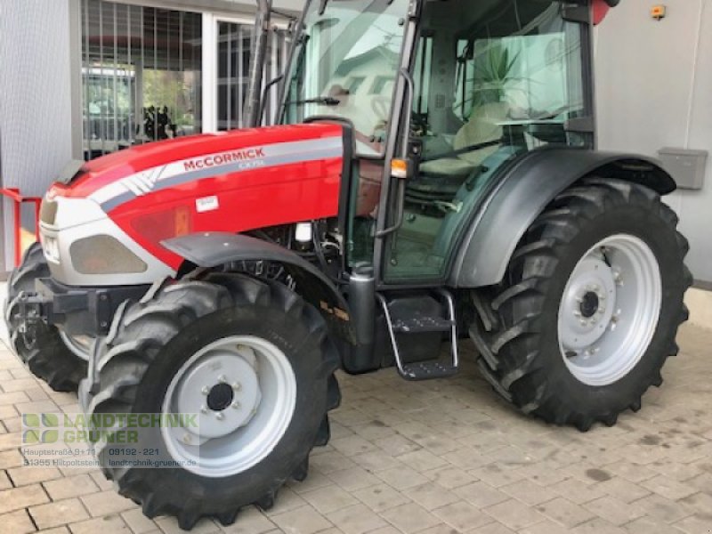 Traktor typu McCormick CX 75 L, Gebrauchtmaschine w Hiltpoltstein (Zdjęcie 1)