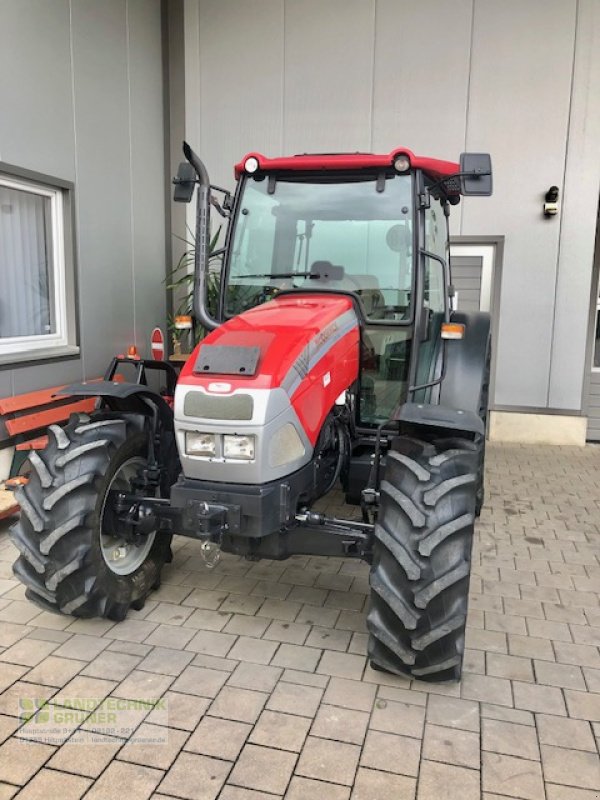 Traktor Türe ait McCormick CX 75 L, Gebrauchtmaschine içinde Hiltpoltstein (resim 5)