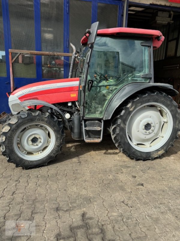 Traktor typu McCormick CX 75 L, Gebrauchtmaschine w Remchingen (Zdjęcie 2)