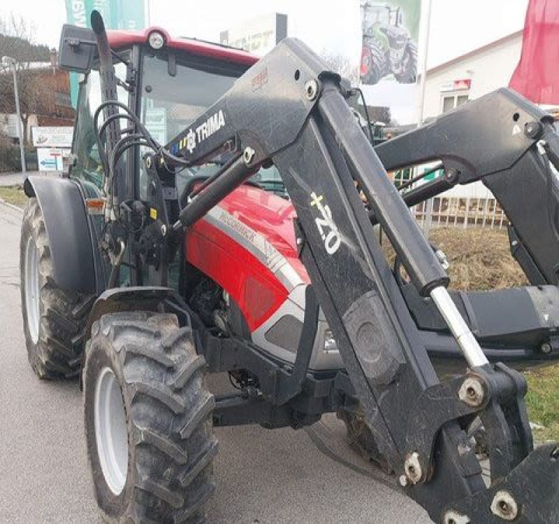 Traktor van het type McCormick CX 75 L, Gebrauchtmaschine in Bad Griesbach (Foto 1)