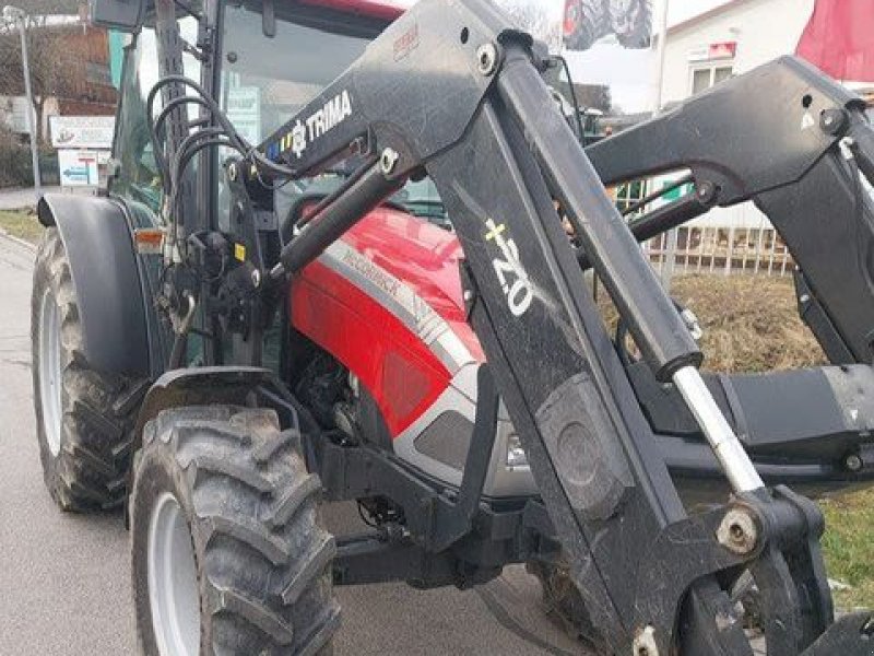 Traktor van het type McCormick CX 75 L, Gebrauchtmaschine in Bad Griesbach