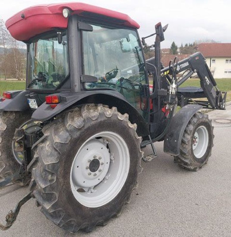 Traktor типа McCormick CX 75 L, Gebrauchtmaschine в Bad Griesbach (Фотография 4)