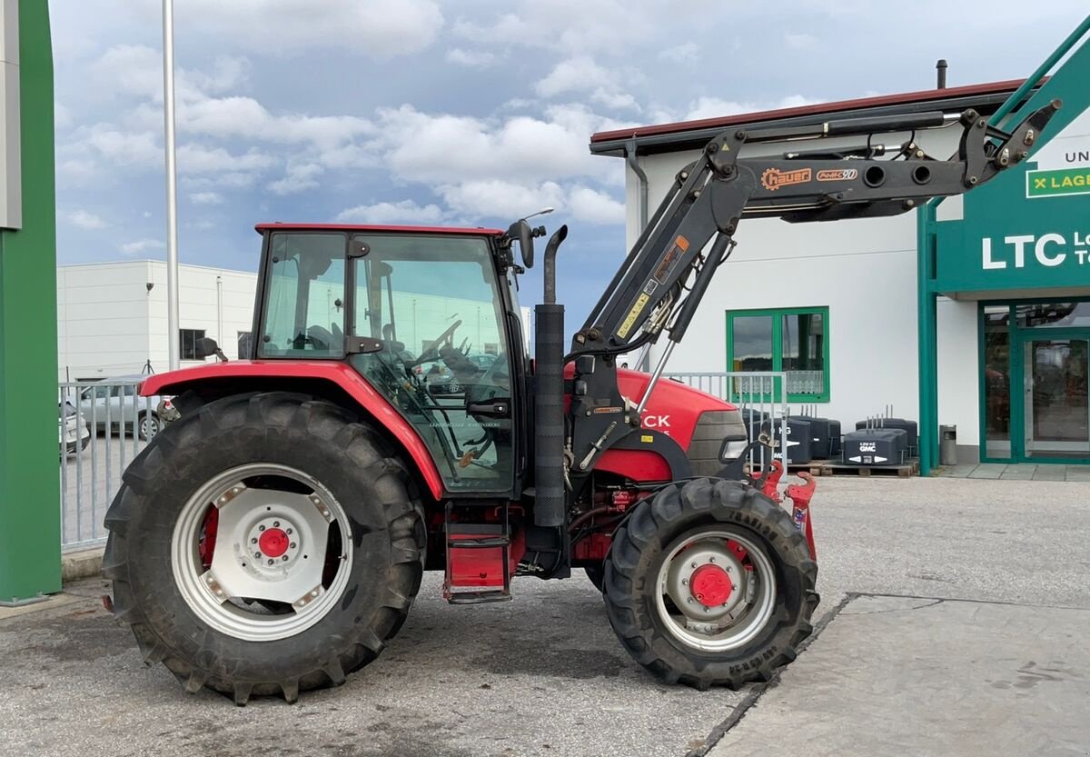 Traktor van het type McCormick cx 75, Gebrauchtmaschine in Zwettl (Foto 9)