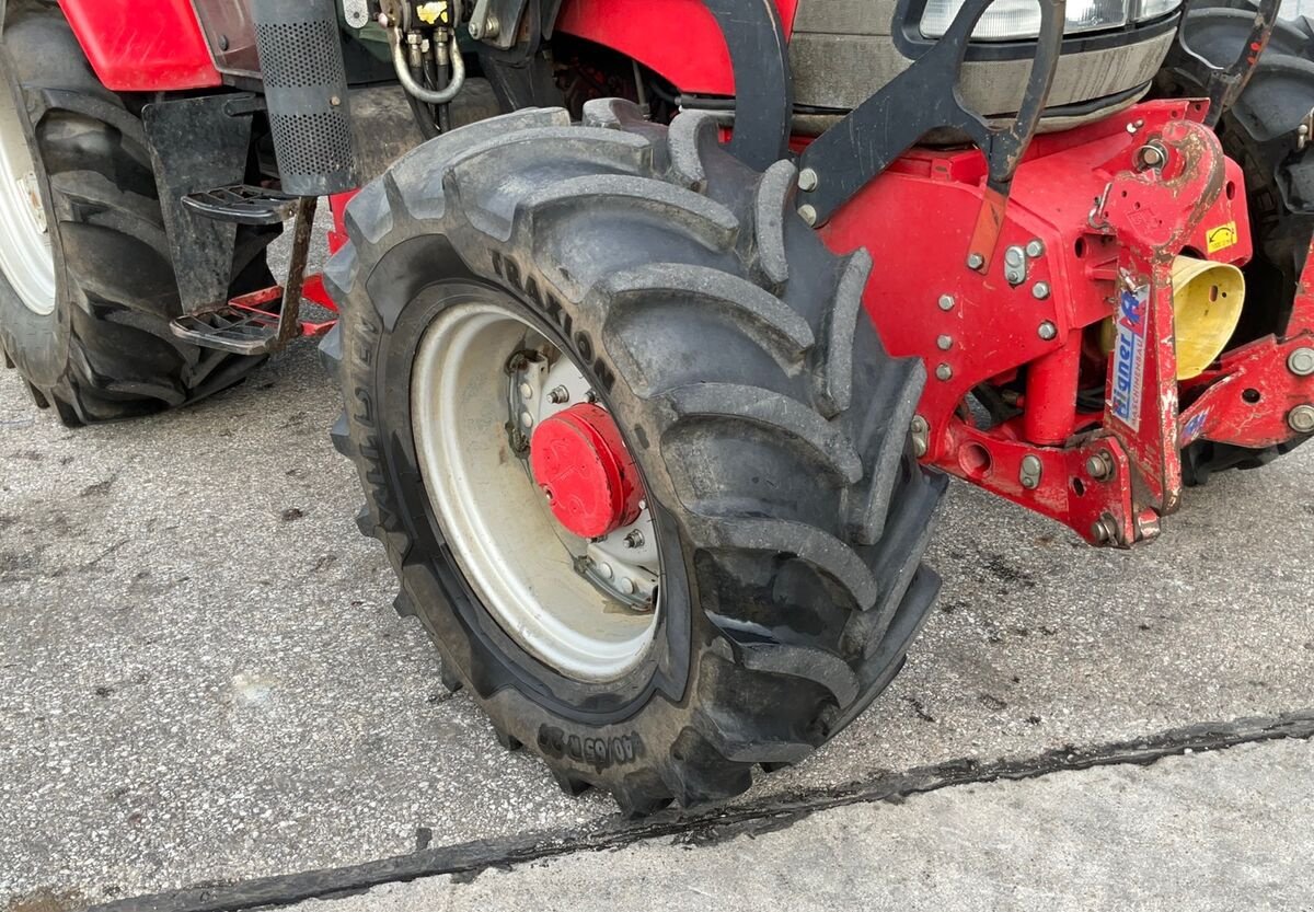 Traktor van het type McCormick cx 75, Gebrauchtmaschine in Zwettl (Foto 20)