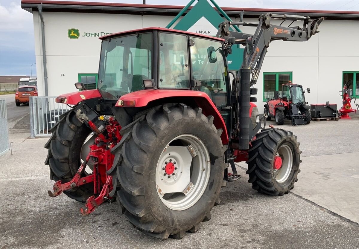 Traktor van het type McCormick cx 75, Gebrauchtmaschine in Zwettl (Foto 3)