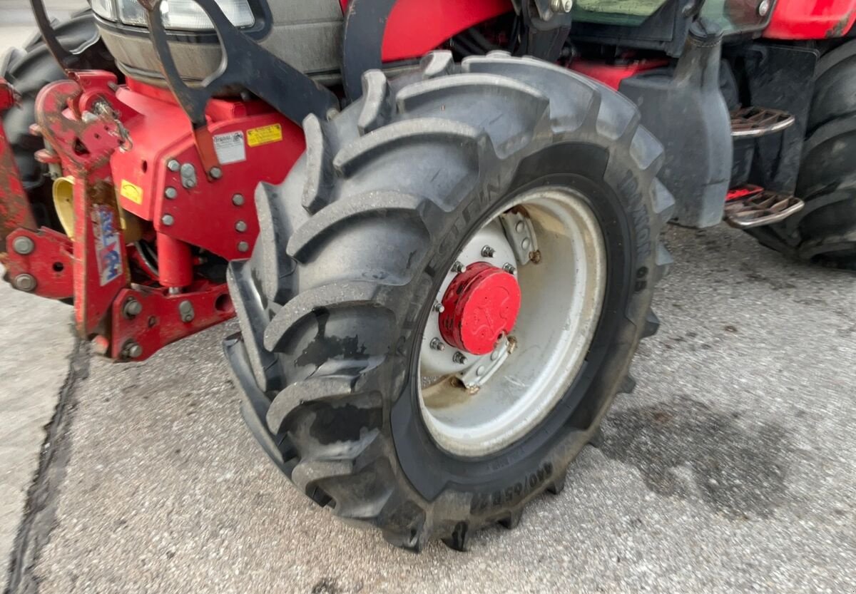 Traktor van het type McCormick cx 75, Gebrauchtmaschine in Zwettl (Foto 23)