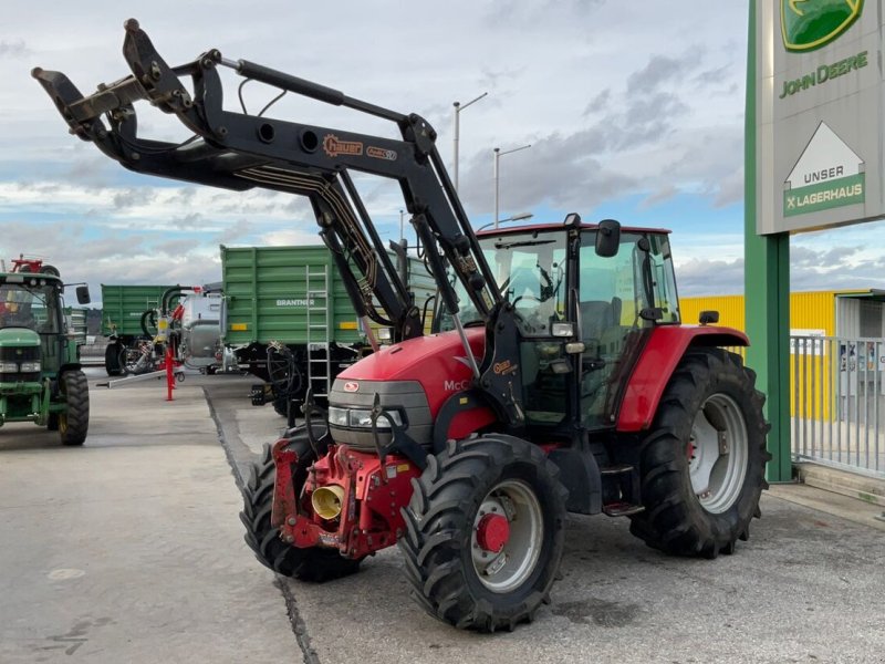 Traktor типа McCormick cx 75, Gebrauchtmaschine в Zwettl (Фотография 1)