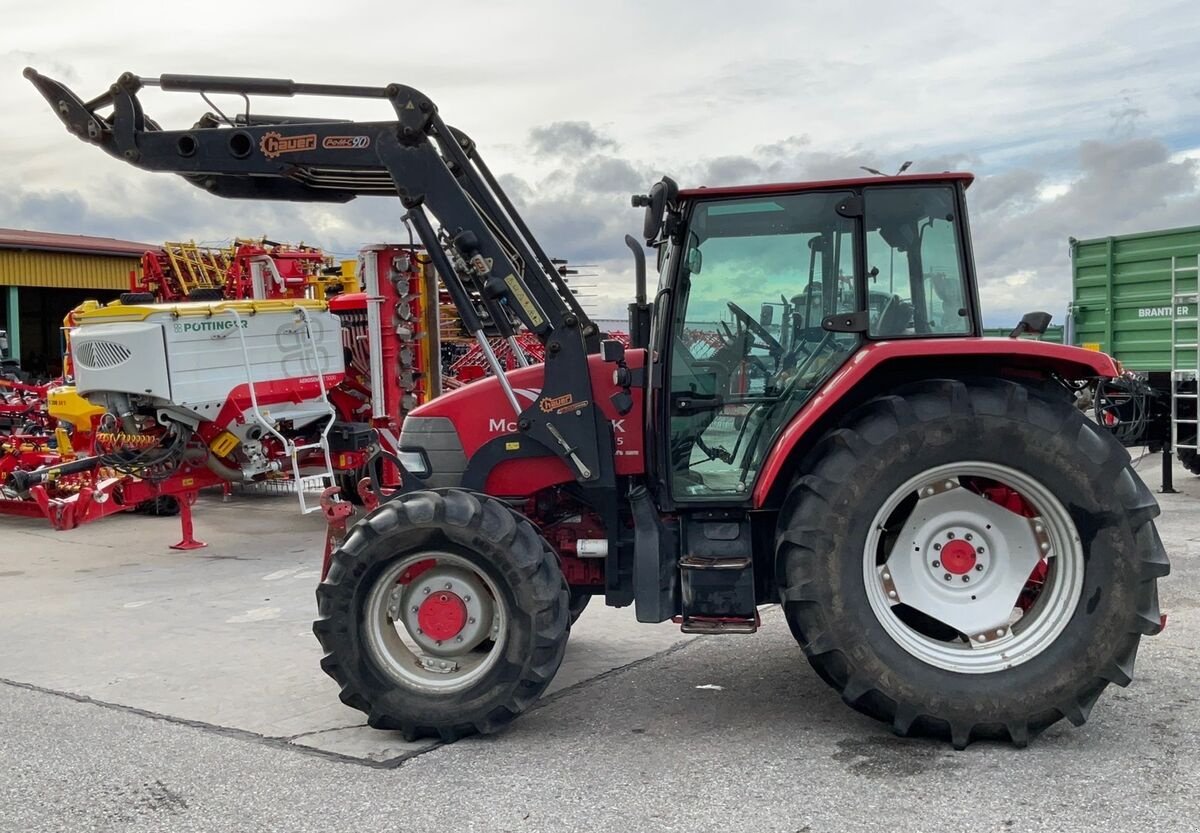 Traktor del tipo McCormick cx 75, Gebrauchtmaschine en Zwettl (Imagen 11)