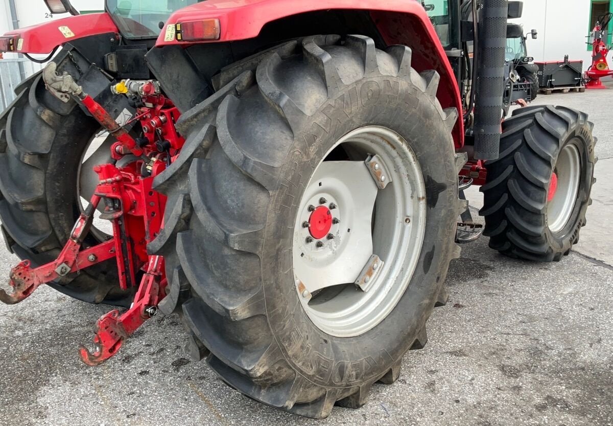 Traktor Türe ait McCormick cx 75, Gebrauchtmaschine içinde Zwettl (resim 21)