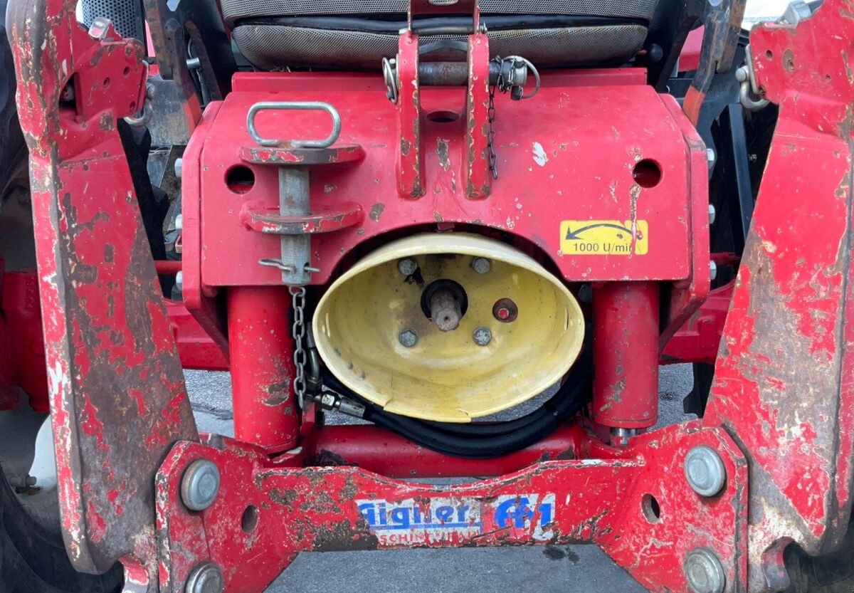 Traktor van het type McCormick cx 75, Gebrauchtmaschine in Zwettl (Foto 26)